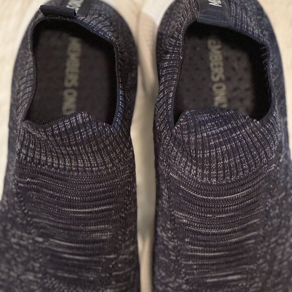 Members Only - Size 11 - Navy Blue & White main image 7